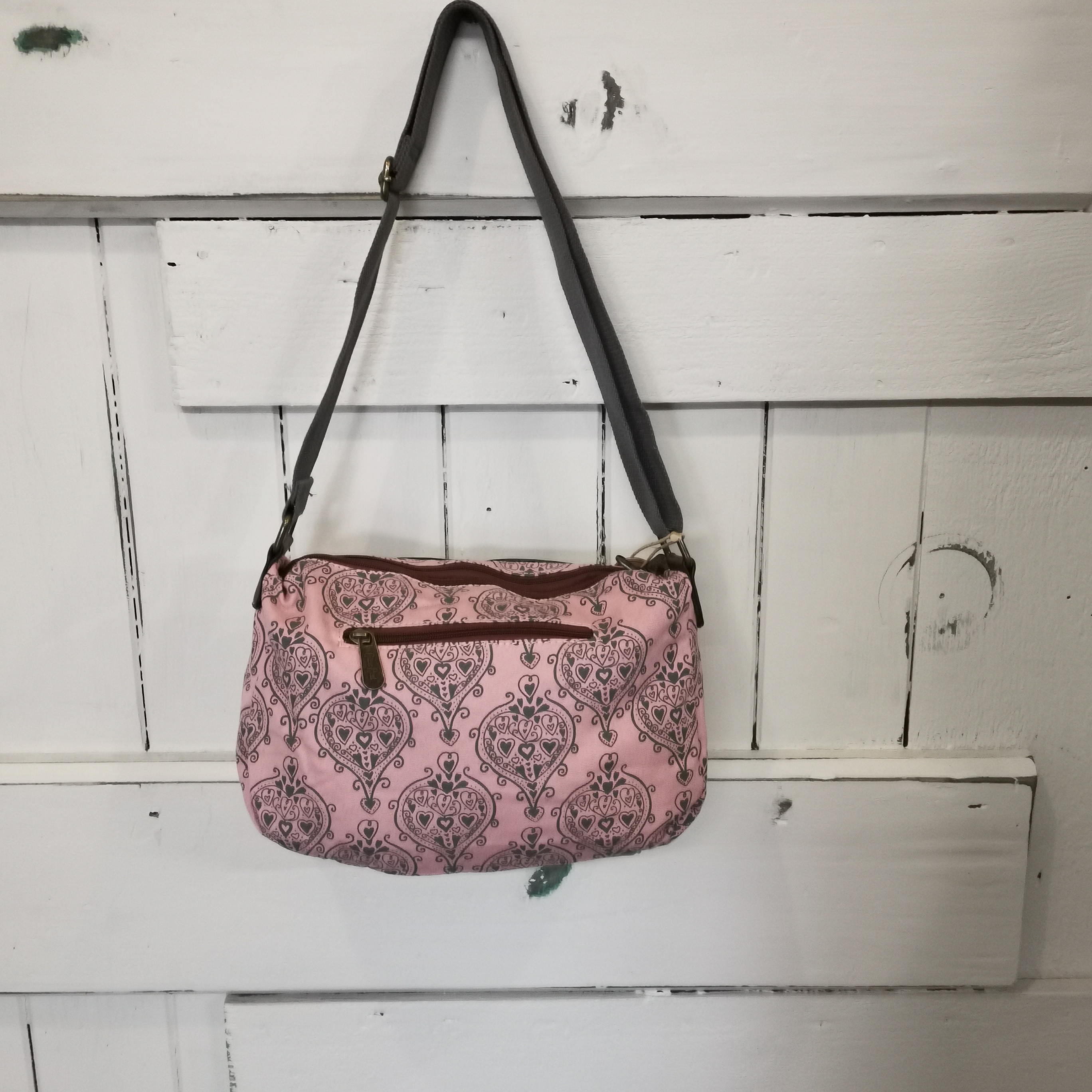 Canvas Sling Bag justdandy