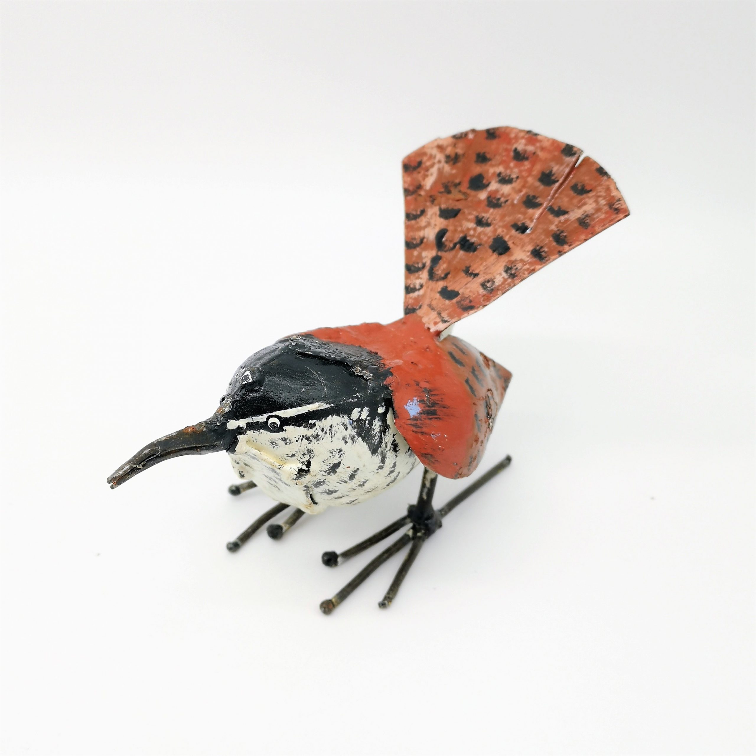 Metal Bird Garden Ornament justdandy