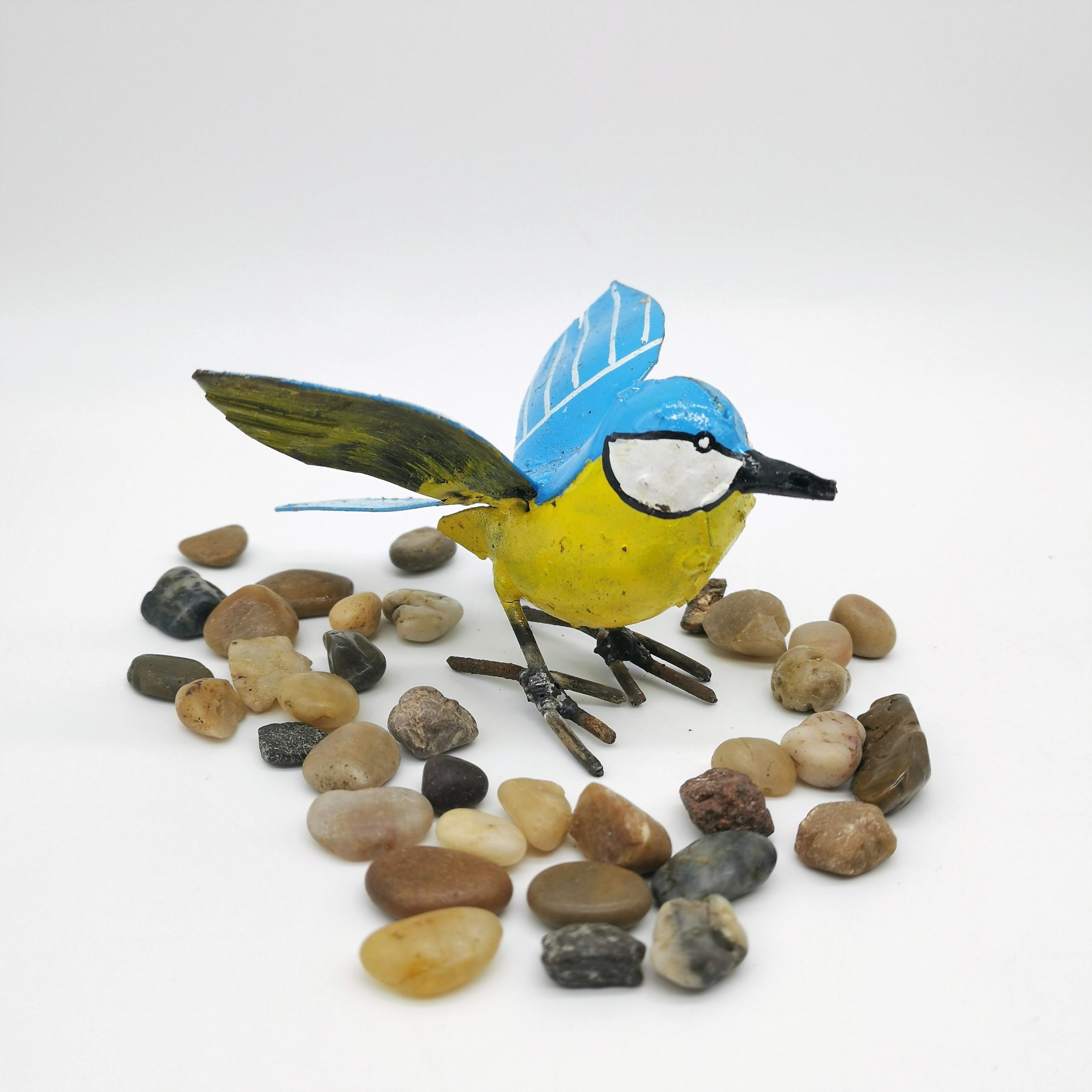 Metal Bird Garden Ornament justdandy