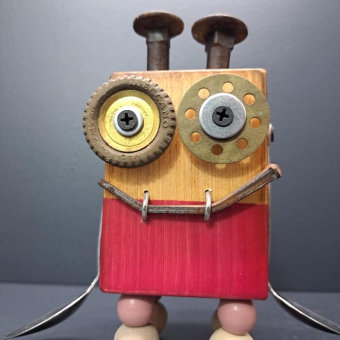 Genevieve The Goofy Robot - Image 5