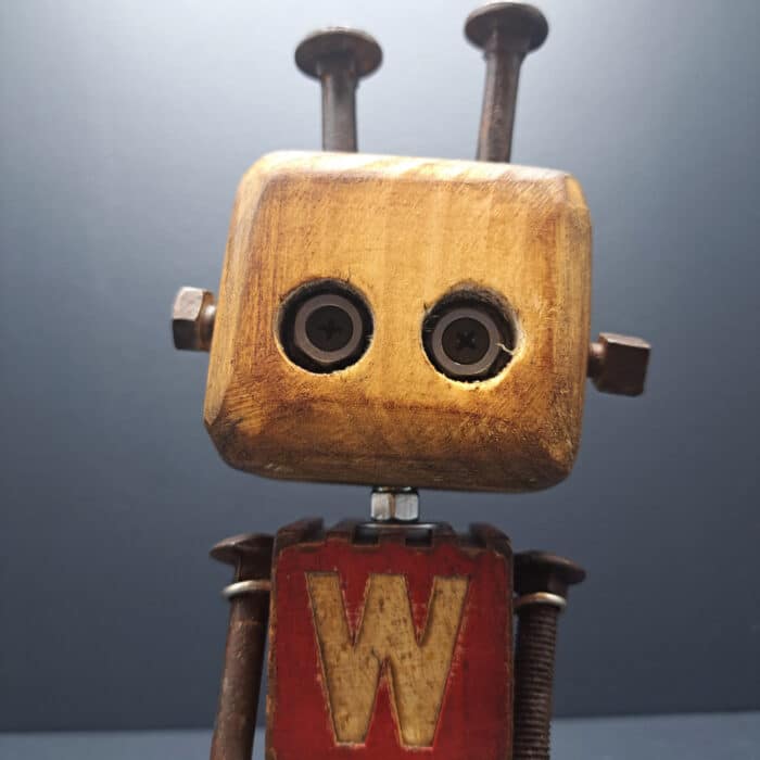 Little W Block Party Bot - Image 4