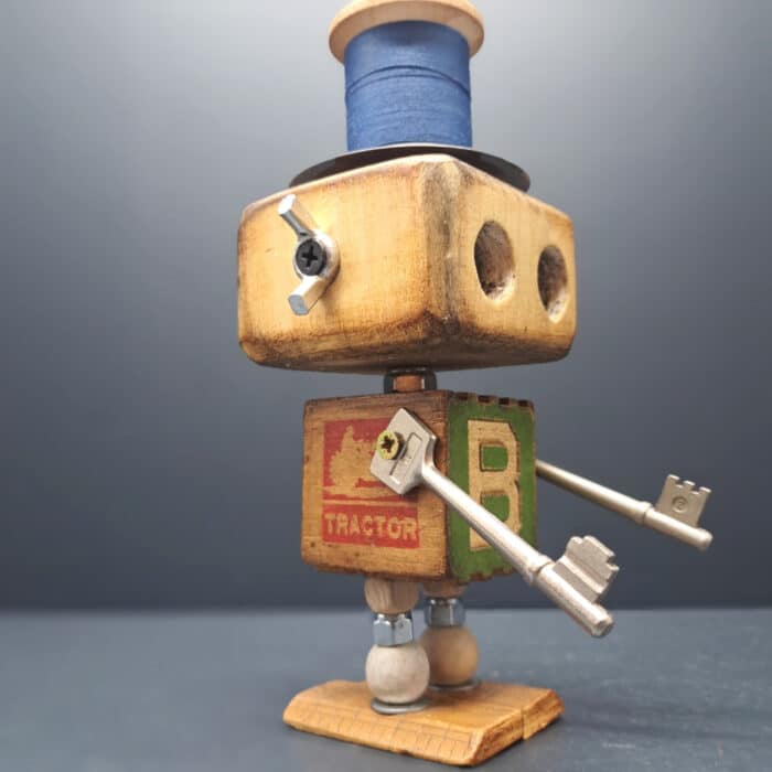 B The Bashful Block Party Bot - Image 3