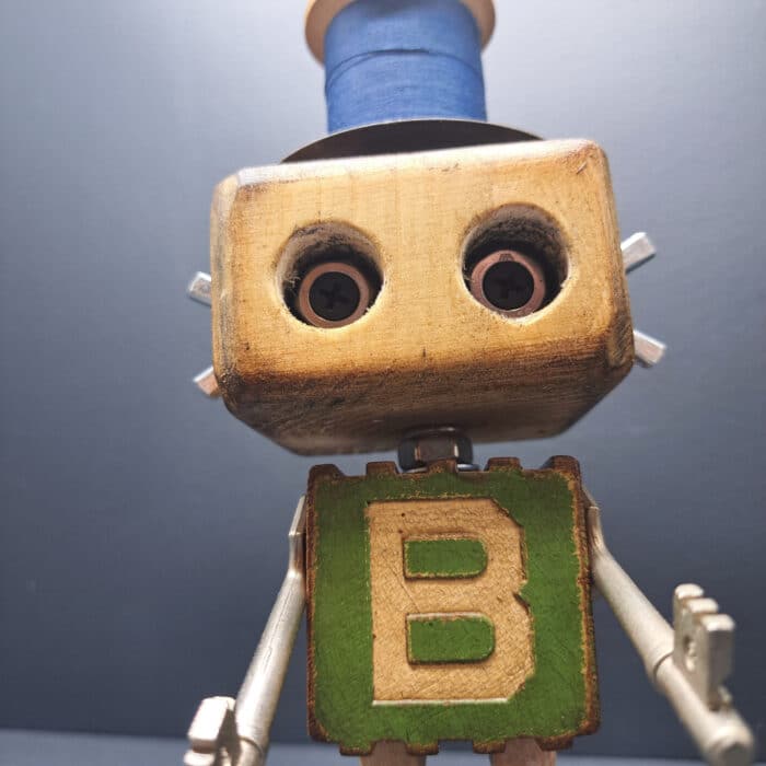 B The Bashful Block Party Bot - Image 4