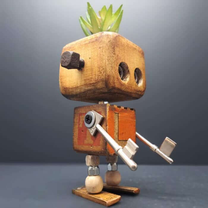 Loveable L Block Party Bot - Image 2