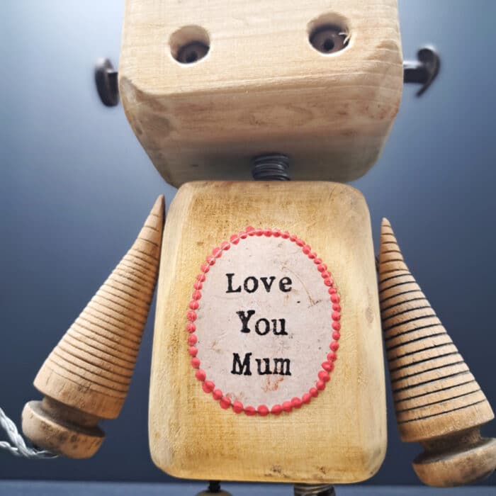 Love You Mum Needy Bot - Image 6