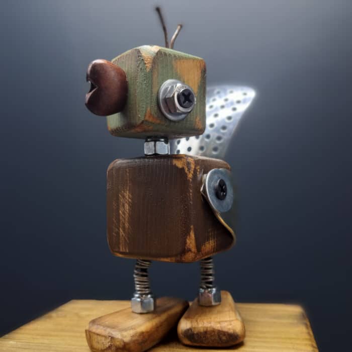 Tweets The Tiny Bird Robot - Image 5