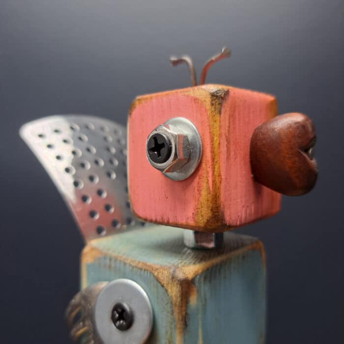 Chirpy The Tiny Bird Robot - Image 3